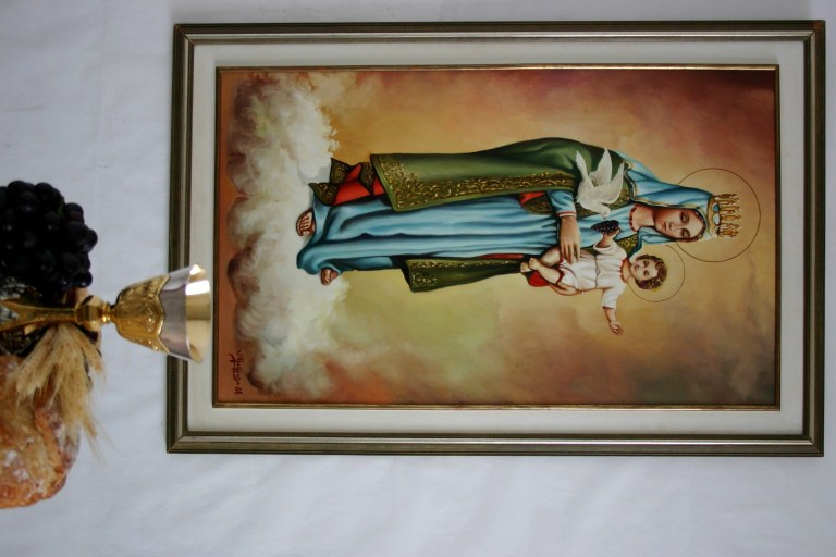 Cenário para recordação