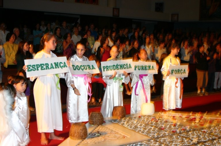 Há diversidade de dons