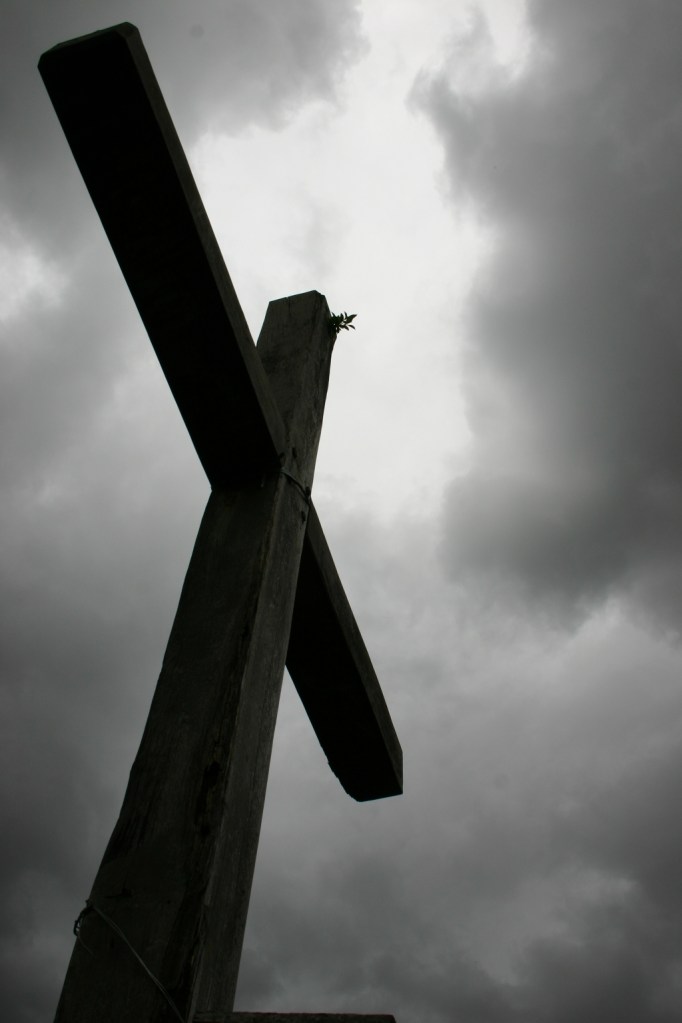 Cruz na quaresma