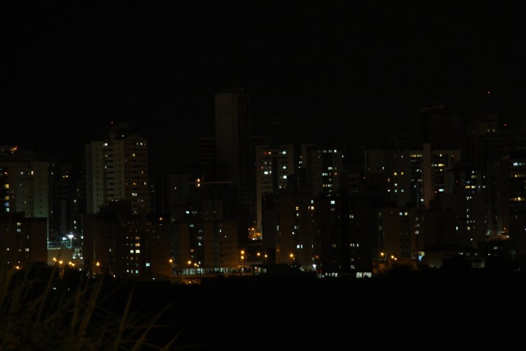 Vista de Vicente Pires